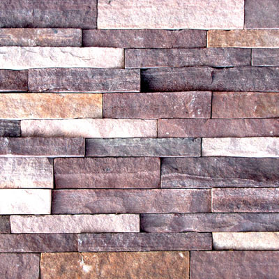 009Red Sandstone Stone Panel.jpg