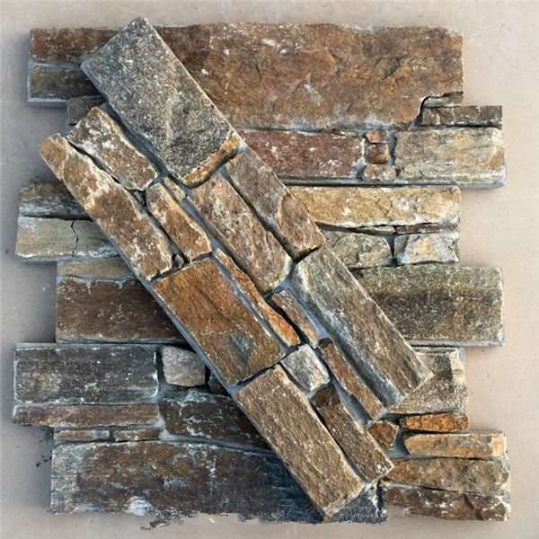 Rusty Quartzite Cultured Stone with Cement on Back1.jpg